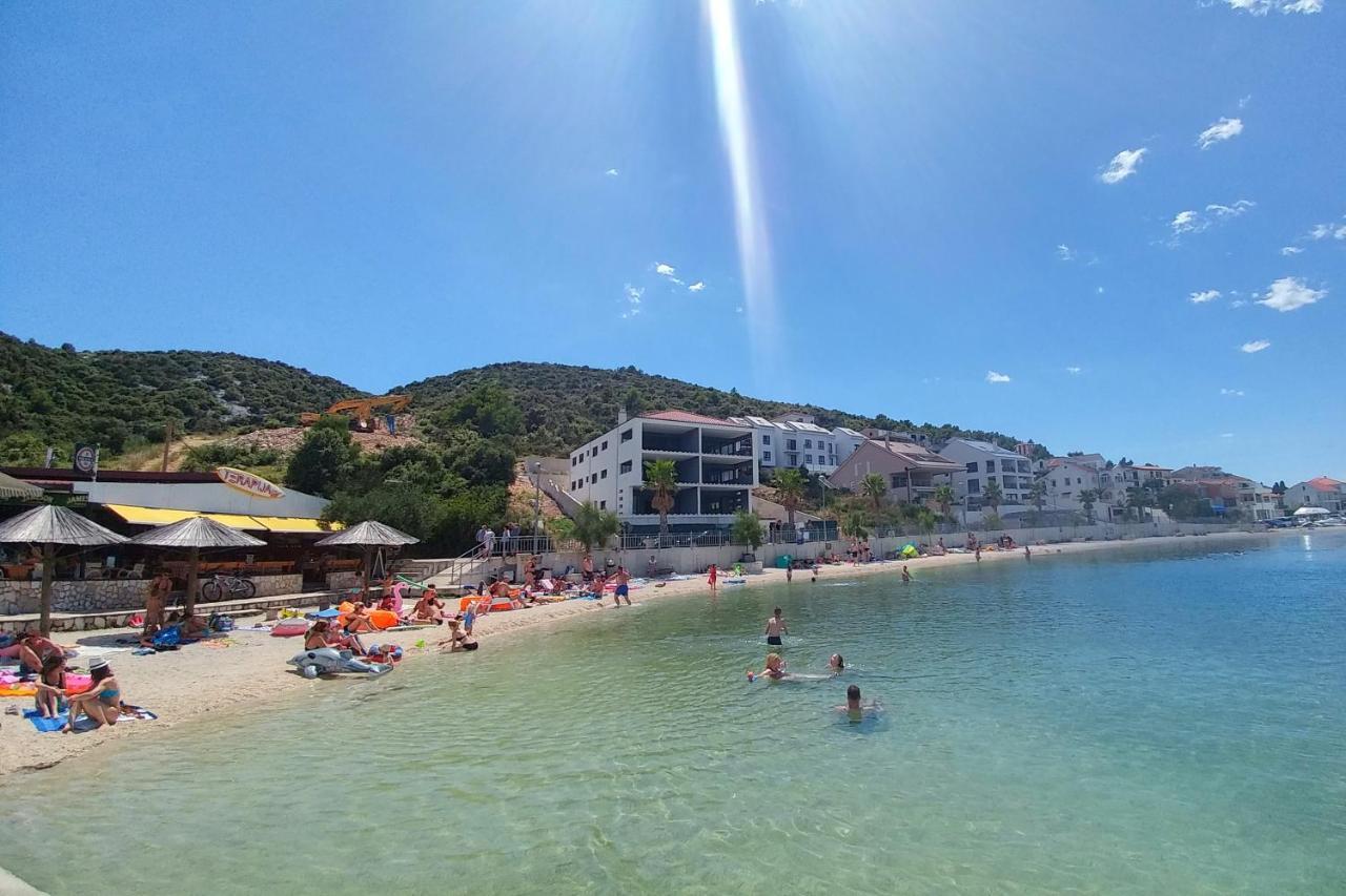 Apartments And Rooms With Parking Space Marina, Trogir - 5953 ภายนอก รูปภาพ