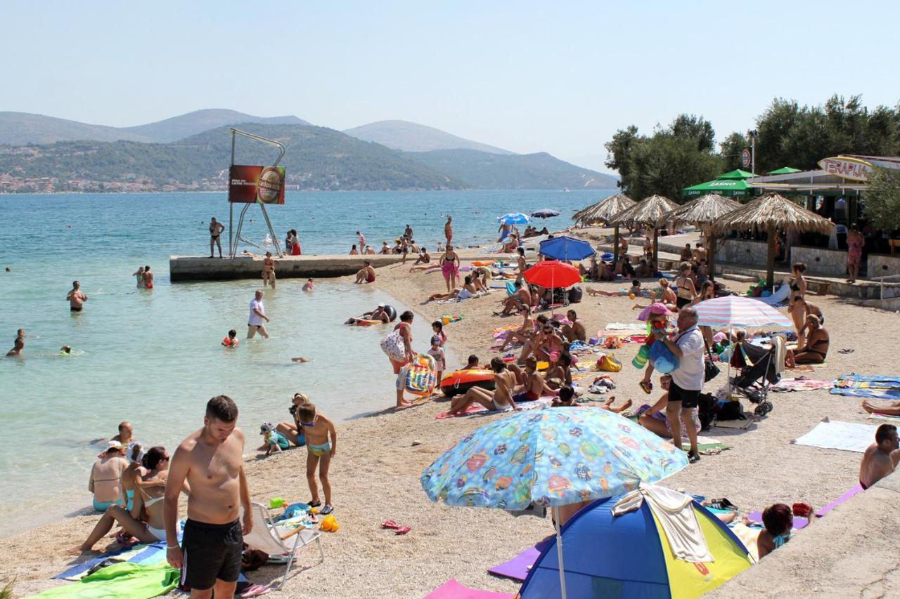 Apartments And Rooms With Parking Space Marina, Trogir - 5953 ภายนอก รูปภาพ