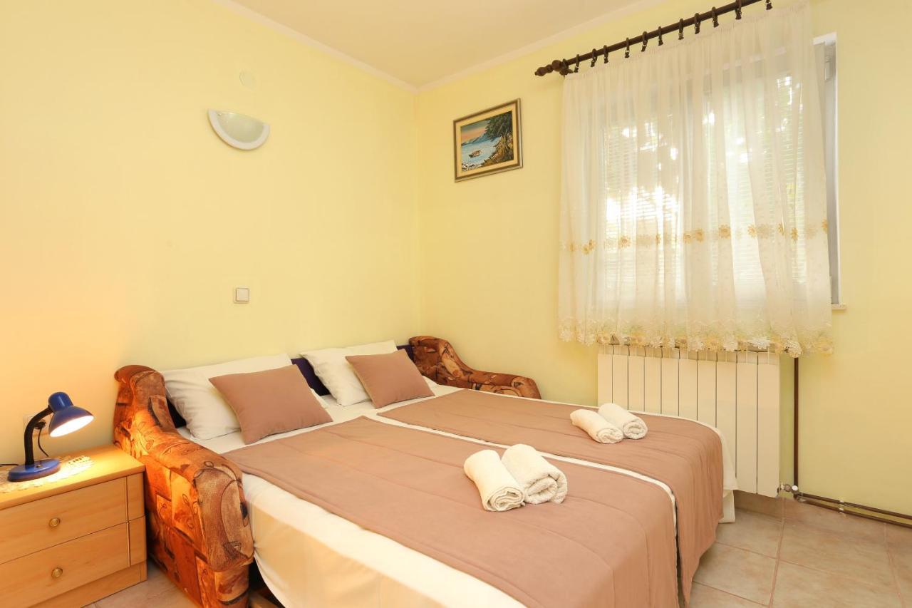 Apartments And Rooms With Parking Space Marina, Trogir - 5953 ภายนอก รูปภาพ