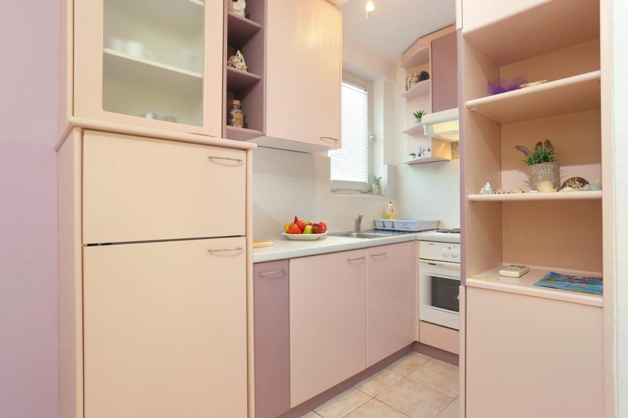 Apartments And Rooms With Parking Space Marina, Trogir - 5953 ภายนอก รูปภาพ