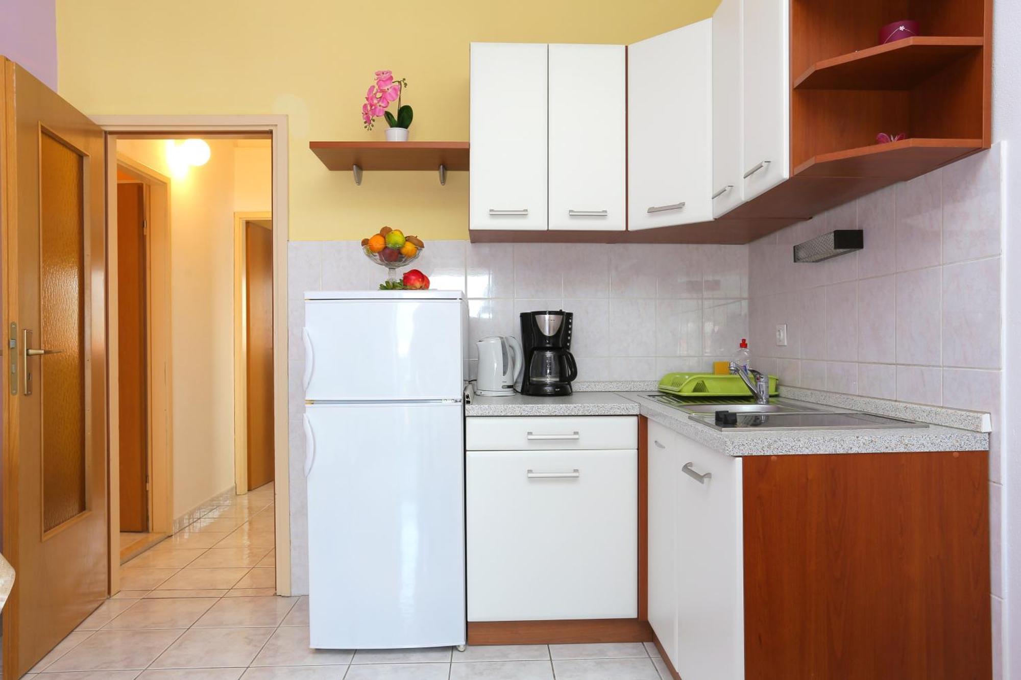 Apartments And Rooms With Parking Space Marina, Trogir - 5953 ห้อง รูปภาพ