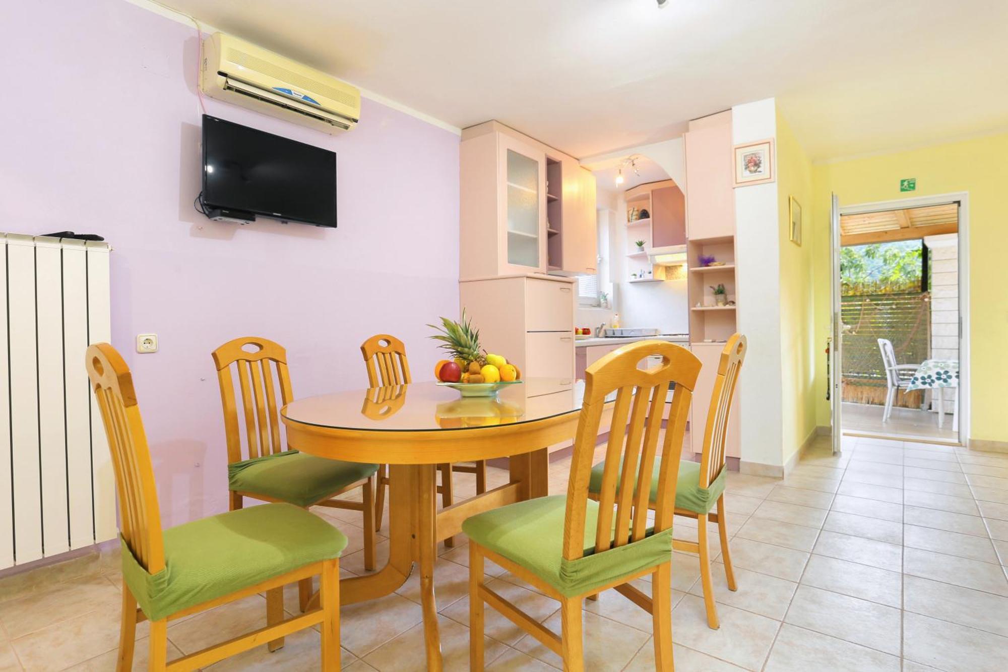 Apartments And Rooms With Parking Space Marina, Trogir - 5953 ห้อง รูปภาพ